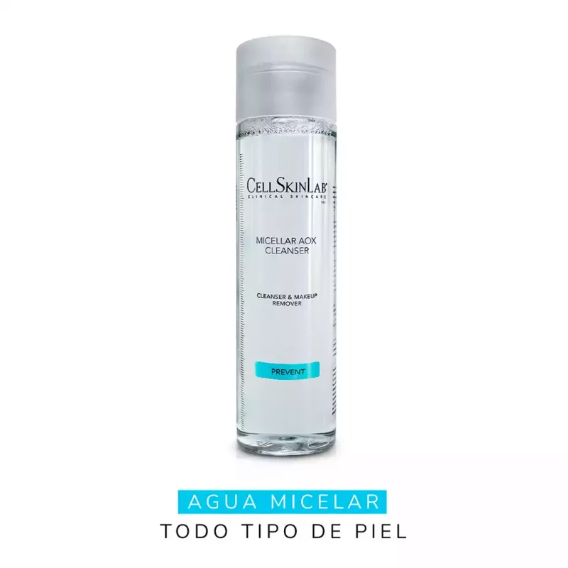 AOX Agua Micelar CellSkinLab
