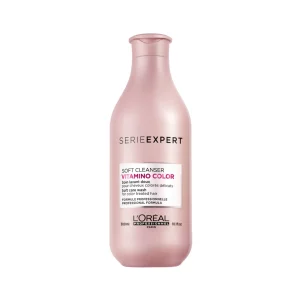 Shampoo Sin Sulfato Vitamino Para Cabello Con Color