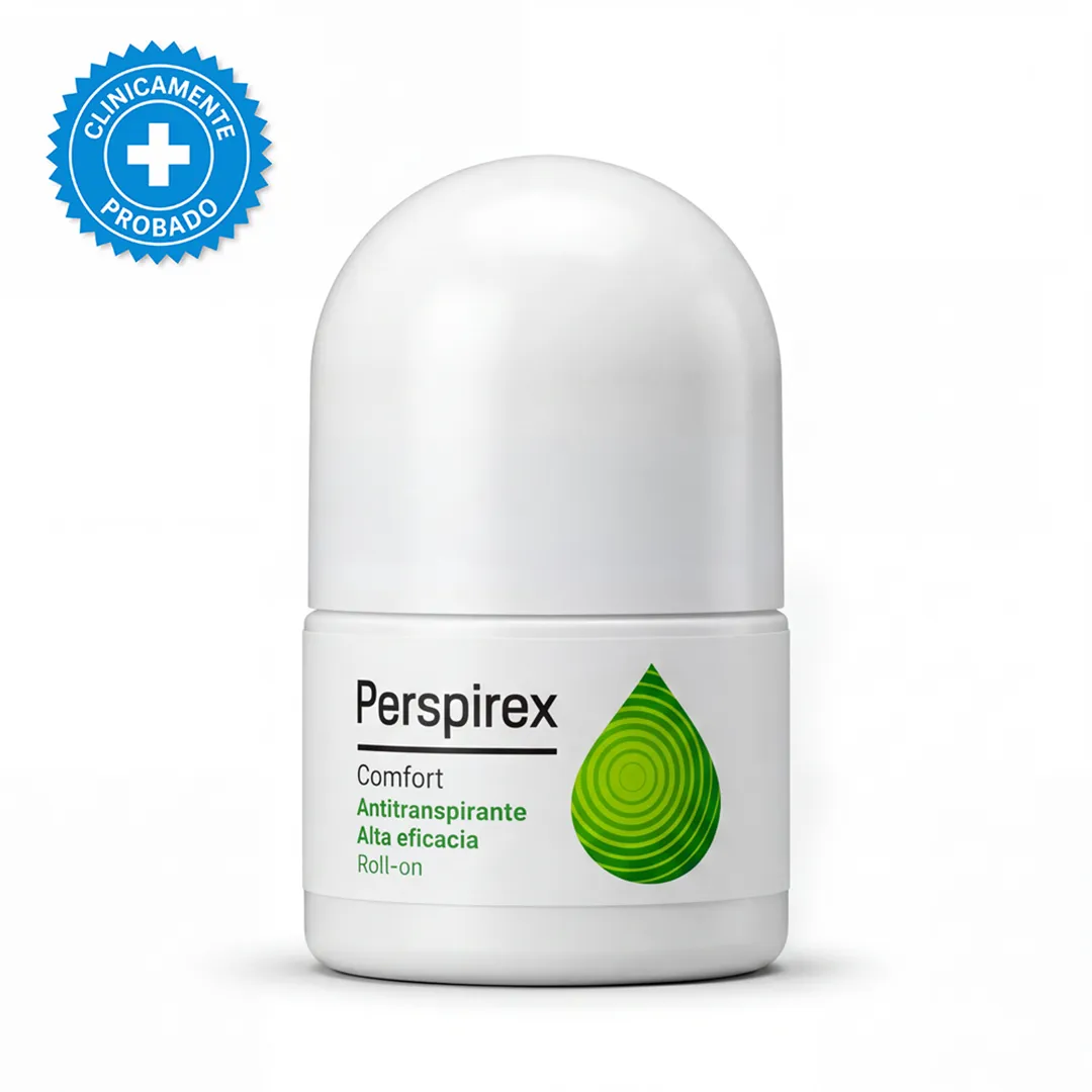 Perspirex Comfort Roll-On Frasco 20 ml