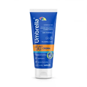 Umbrella Crema Muy Alta Protección  SFP 50+ 60 g