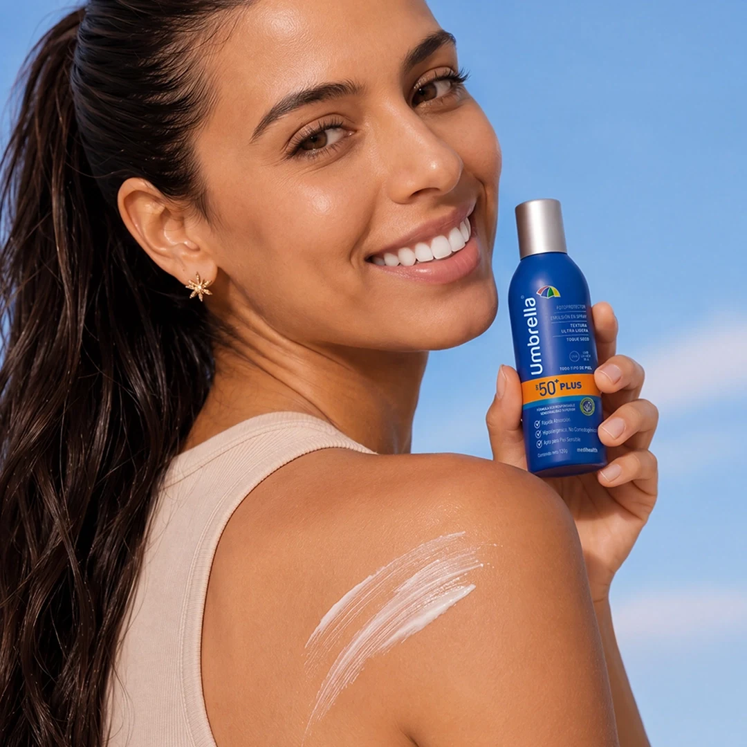 Umbrella Plus SPF 50+ 120 g - Imagen 2