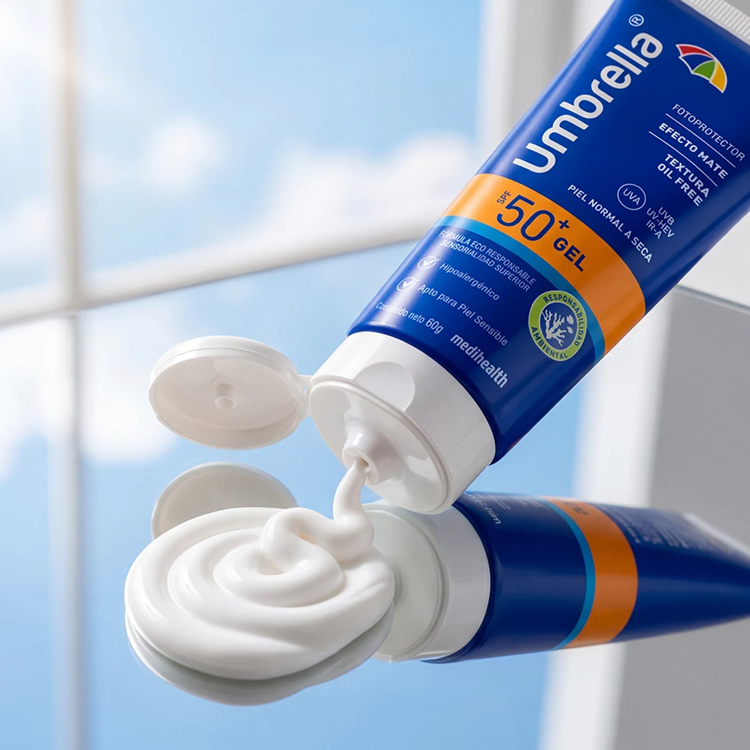Umbrella Gel Frasco SFP 50+ 60 g - Imagen 3