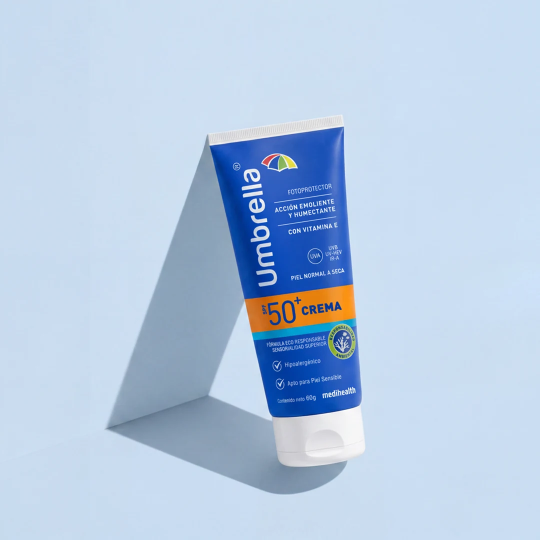 Umbrella Crema Muy Alta Protección SFP 50+ 60 g - Imagen 3