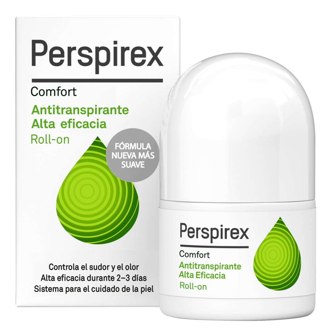 Perspirex Original 20ml - Vitapoint Perú