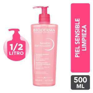 Sensibio Gel Moussant 500Ml