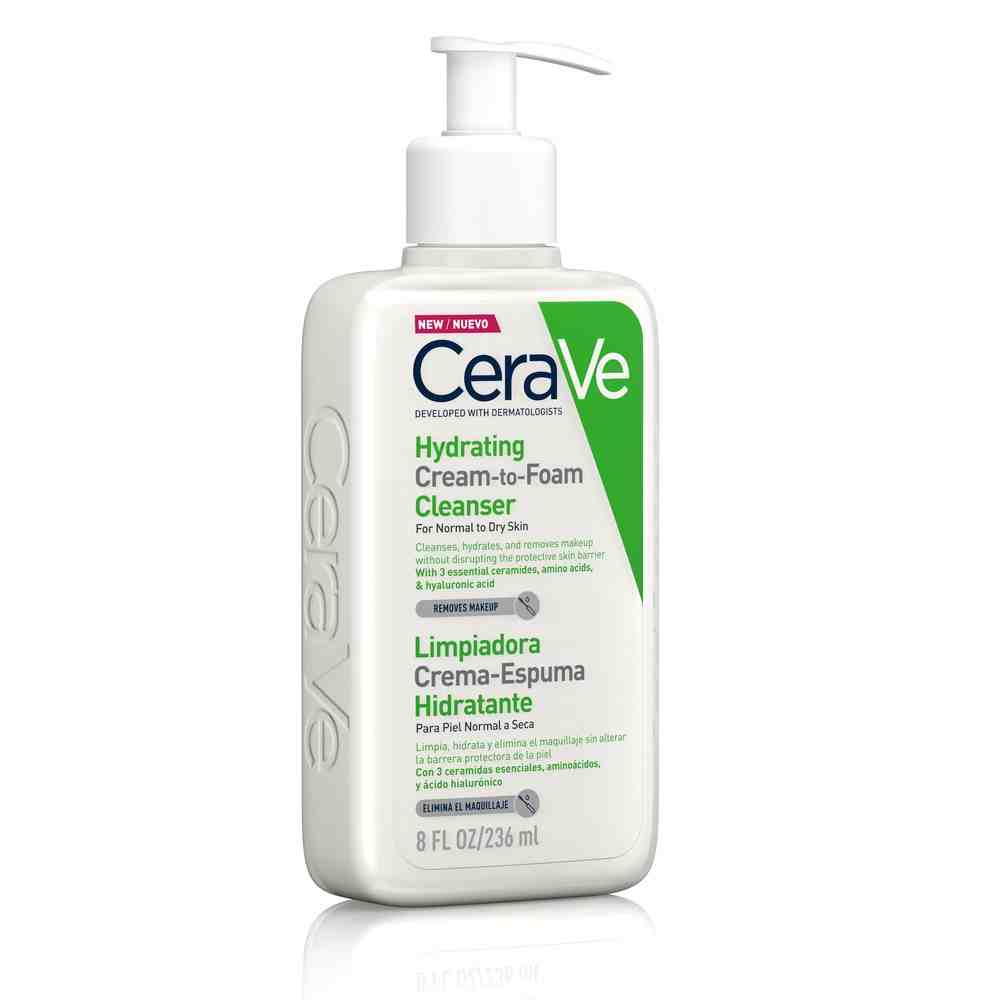 Cerave limpiador Hidratante Piel Normal a Seca - Loreal