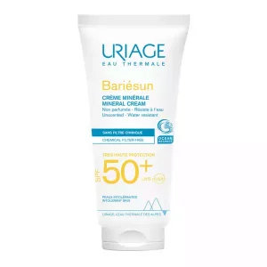 Bariésun Crema Mineral Spf50+ 100ml