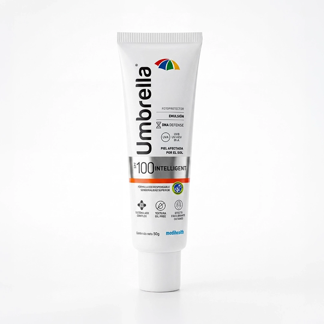 Umbrella Intelligent Emulsion SPF100 50gr