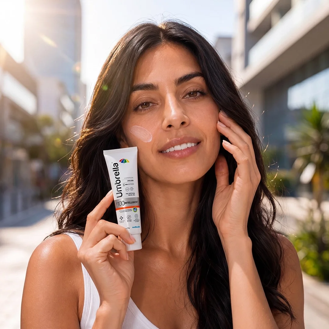 Umbrella Intelligent Emulsion SPF100 50gr - Imagen 2