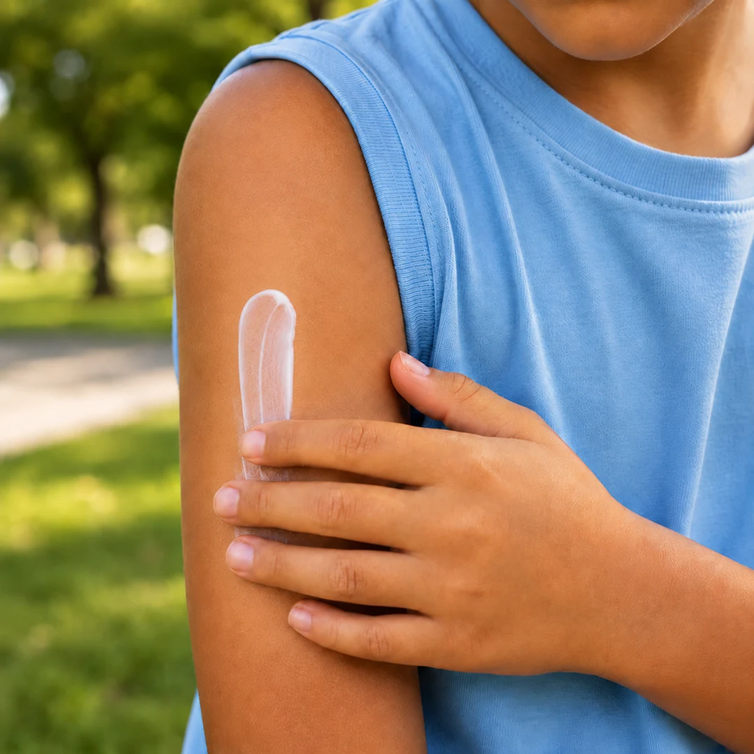 Umbrella Kids Resistente al agua SPF 50+ 120 g - Imagen 5