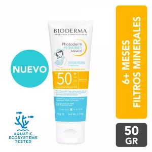 Photoderm Pediatrics Mineral SPF50+
