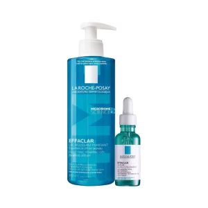 Dúo Limpieza y Renovación Effaclar