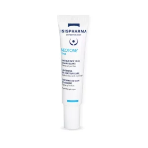 Neotone Eyes para ojeras pigmentadas con aplicador roll-on