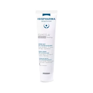 Glyco-A medium peeling 12% 30ml para reducir el Exceso de sebo, Primeros signos de la edad e Imperfecciones desde la comodidad de tu casa.