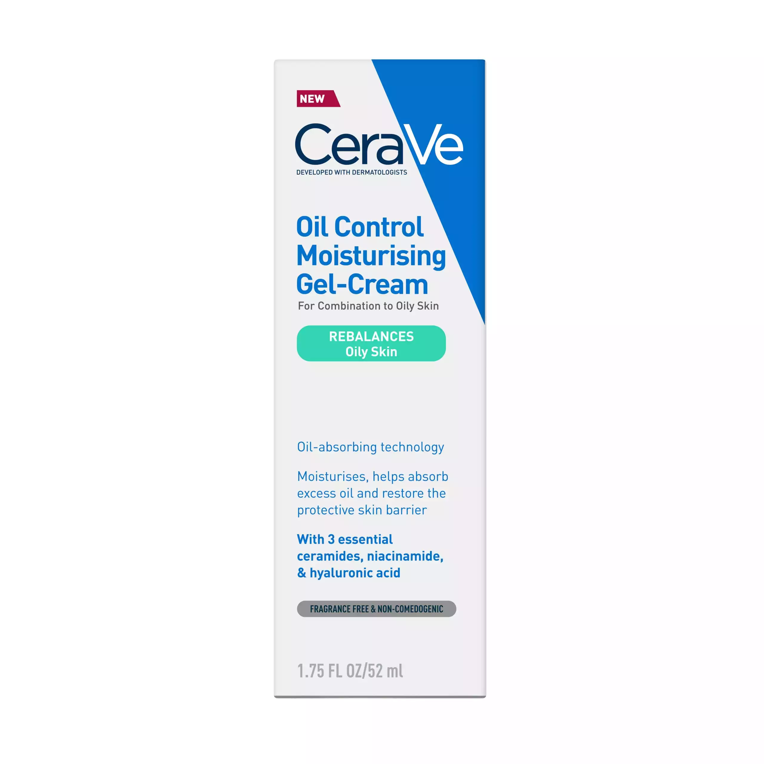Oil Control Matificante CeraVe - Imagen 3