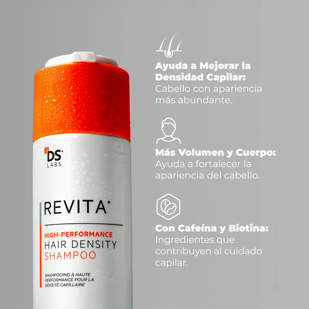 Revita Shampoo 205 ml - Imagen 2