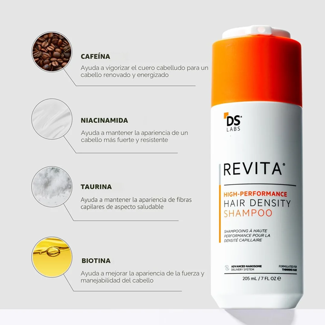 Revita Shampoo 205 ml - Imagen 4