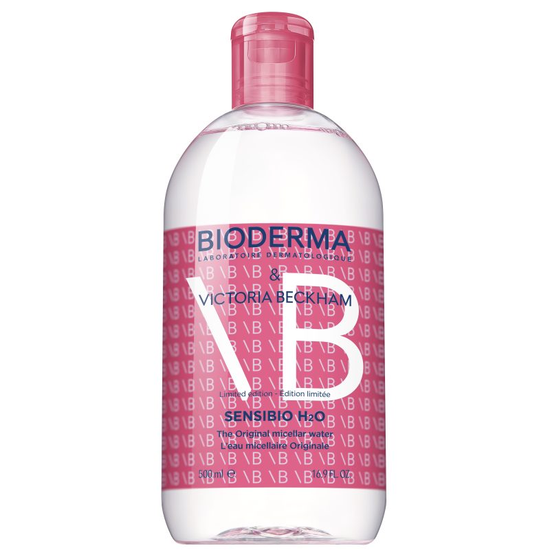 SENSIBIO H2O x Victoria Beckham