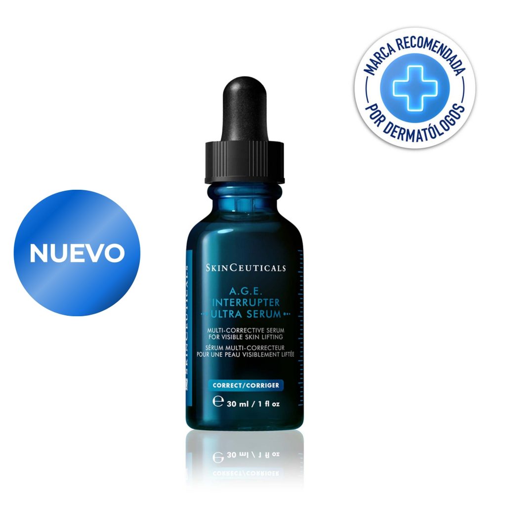 SkinCeuticals A.G.E Interrupter Ultra Serum Antiedad Efecto Lifting 30ml