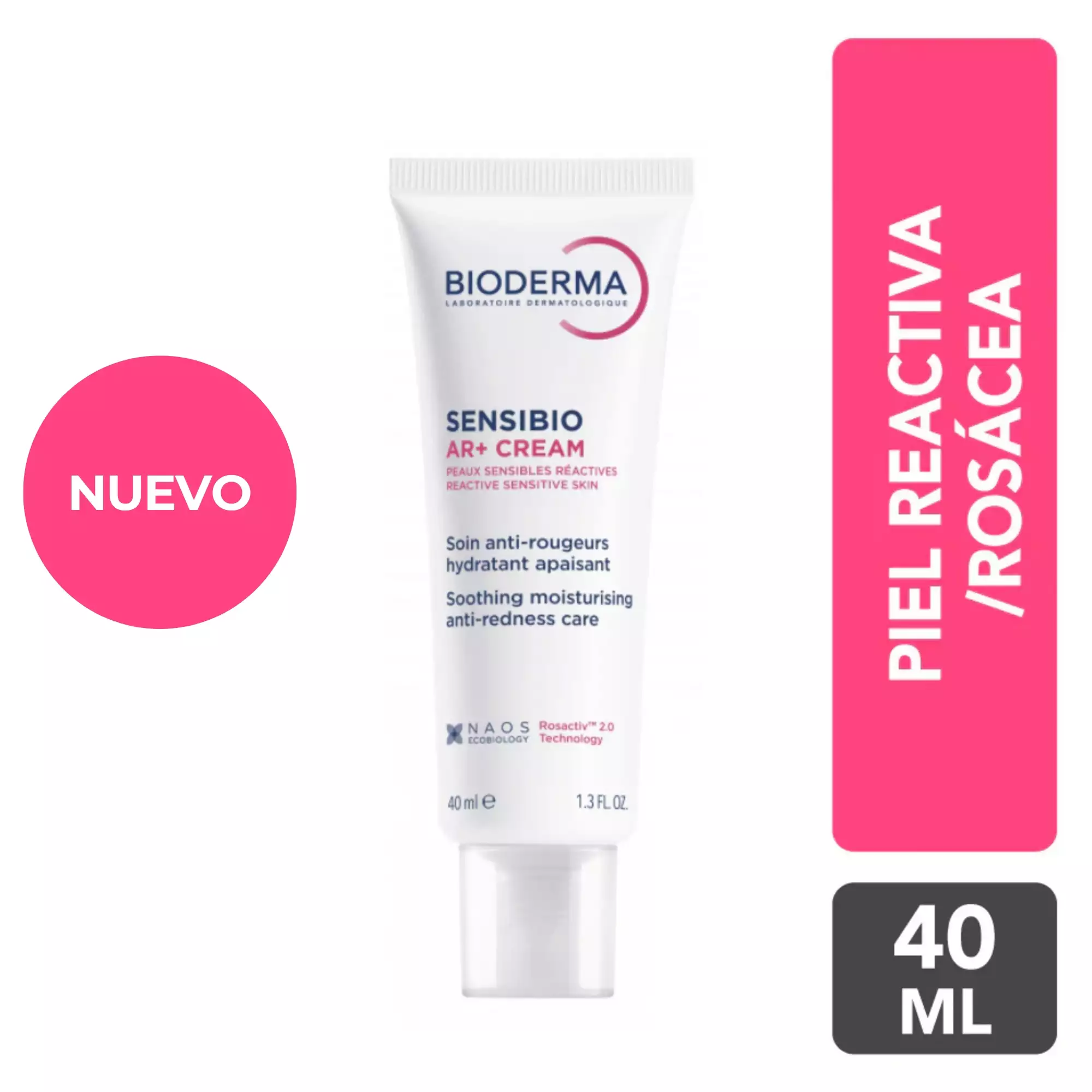 Bioderma Sensibio AR+ Creme 40 ml.
