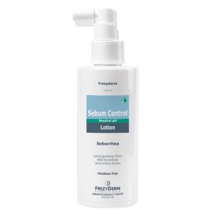Loción para dermatitis seborreica Sebum Control Lotion