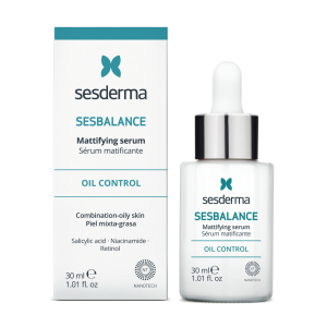 Sérum matificante piel grasa