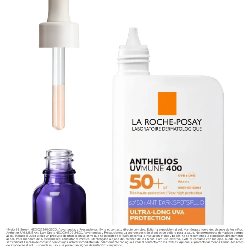 Dúo Antimanchas La Roche-Posay - Imagen 10