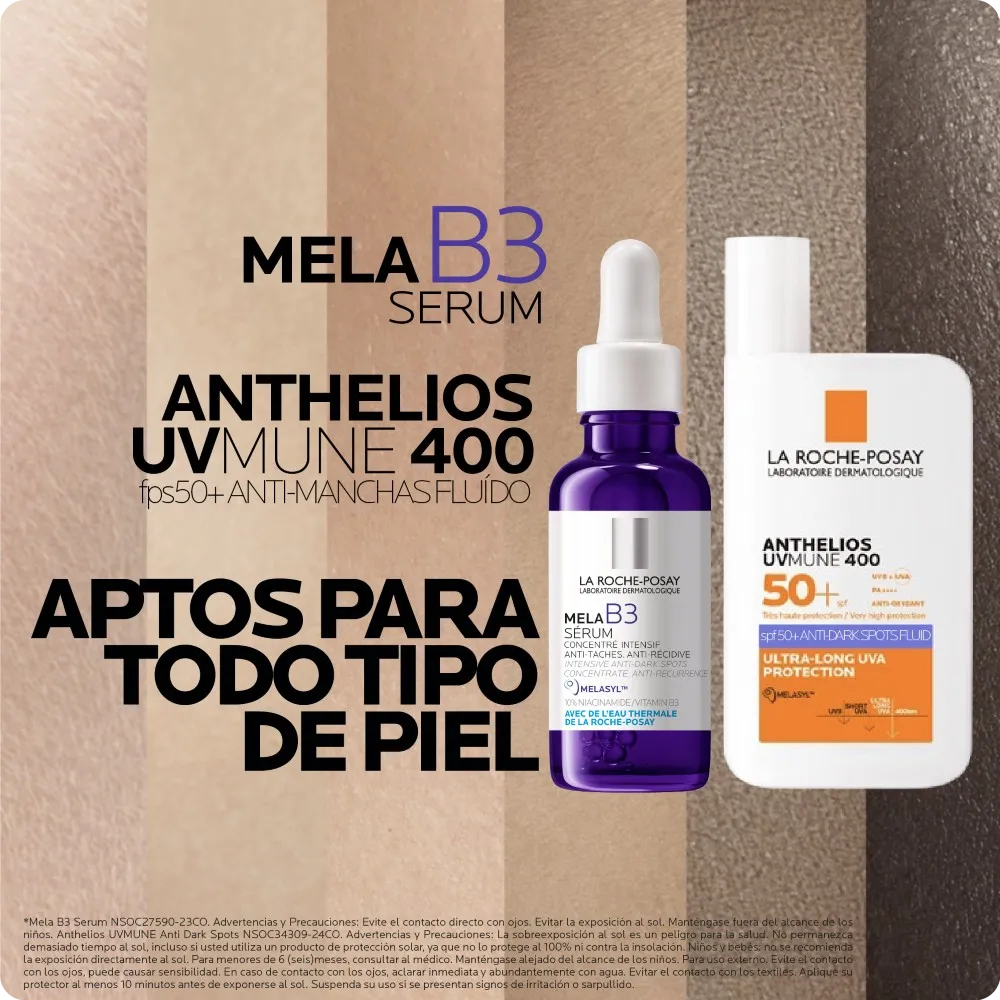 Dúo Antimanchas La Roche-Posay - Imagen 6