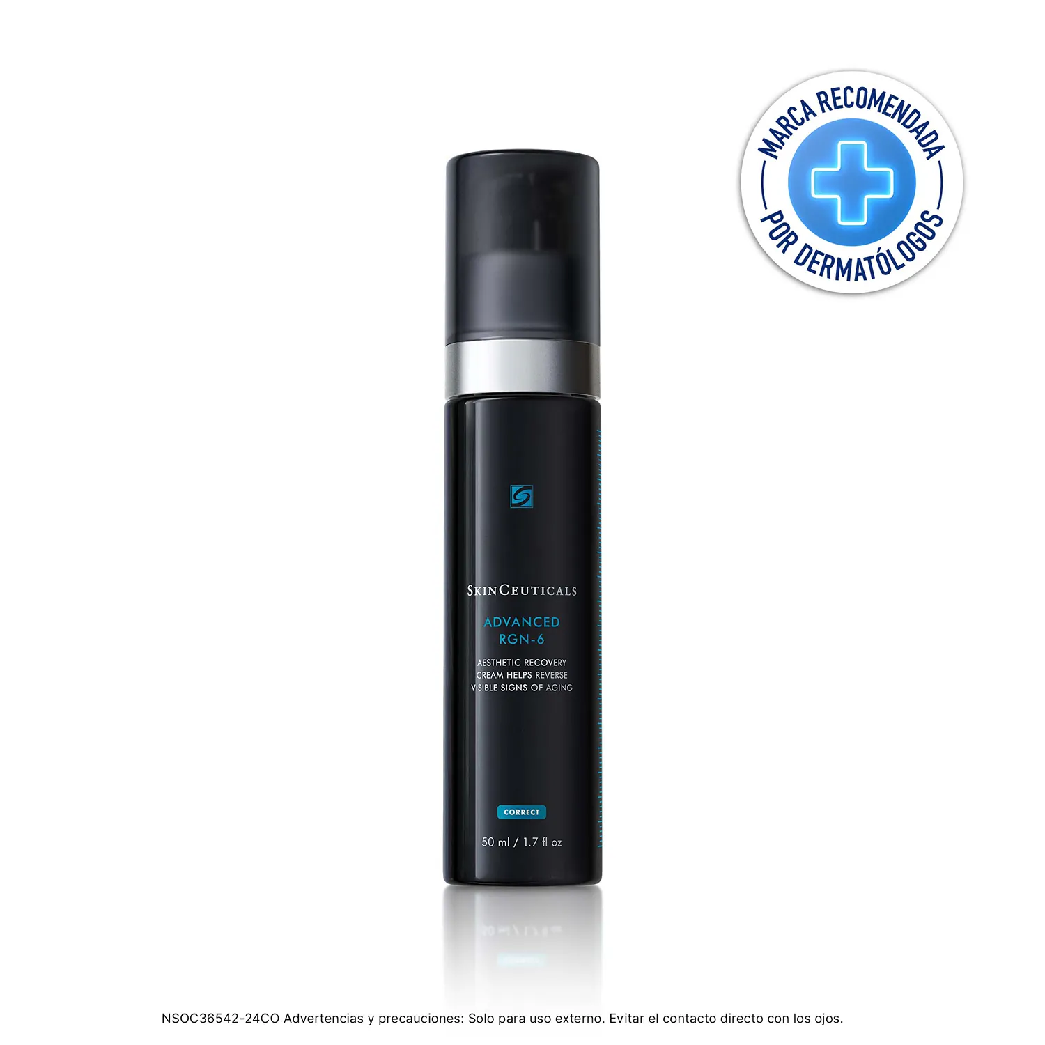 SkinCeuticals Crema Regeneradora Advanced RGN-6 50ml - Imagen 2