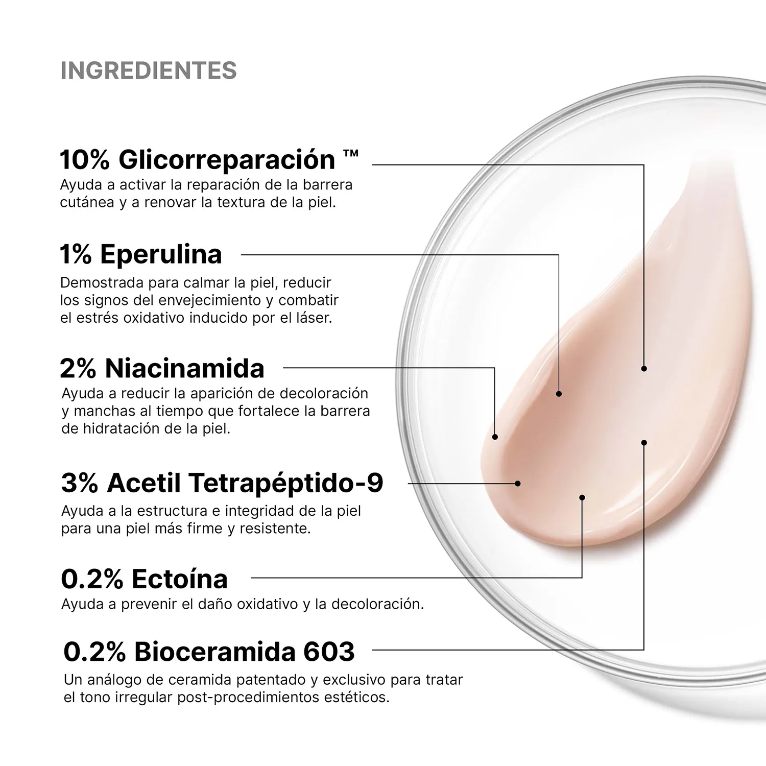 SkinCeuticals Crema Regeneradora Advanced RGN-6 50ml - Imagen 7