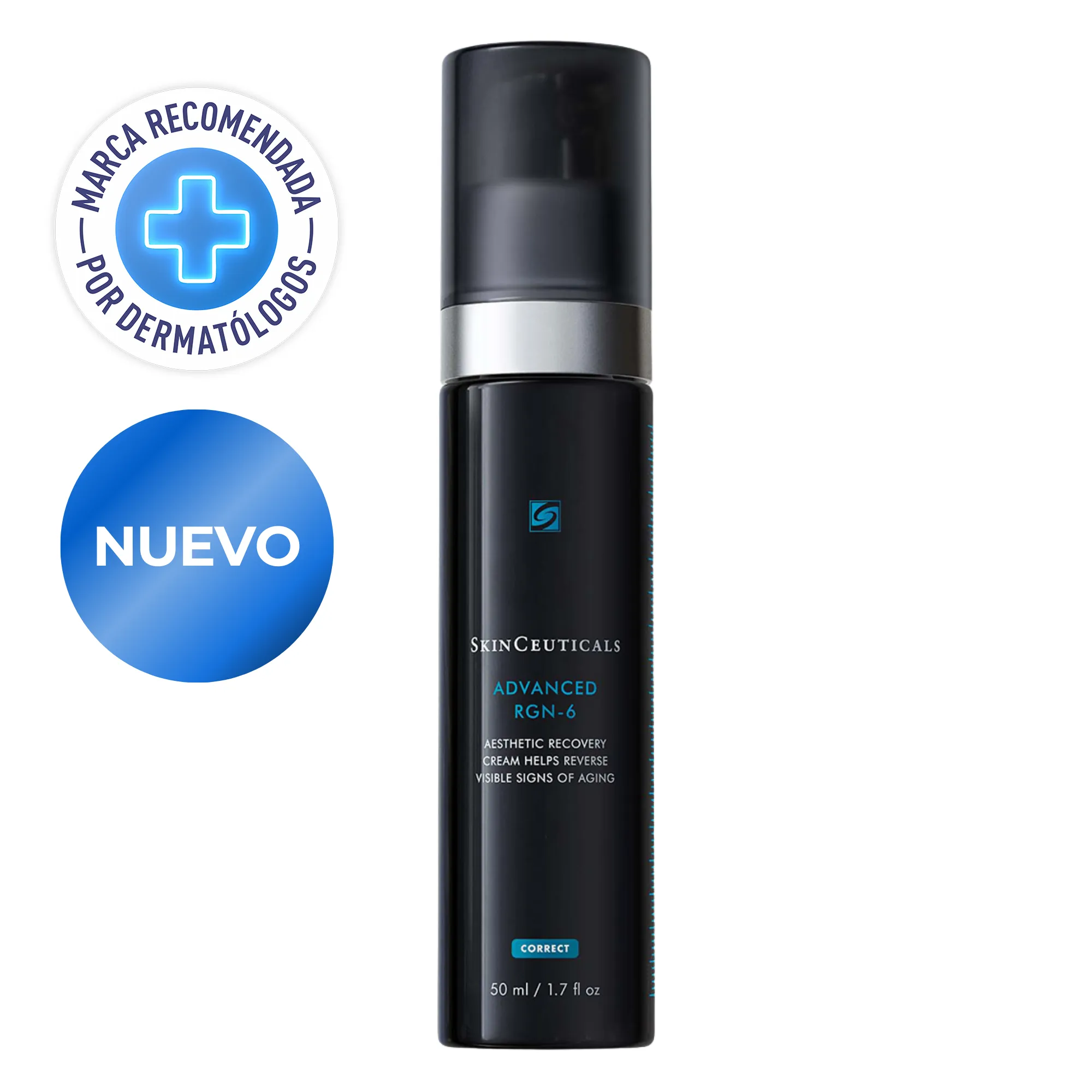 SkinCeuticals Crema Regeneradora Advanced RGN-6 50ml