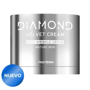 FREZYDERM DIAMOND VELVET ANTIWRINKLE CREAM