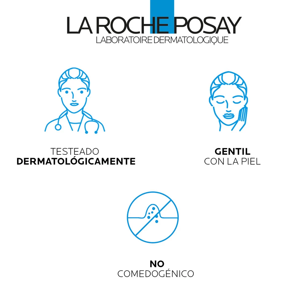 EFFACLAR AZ CREMA La Roche-Posay 40ml - Imagen 8