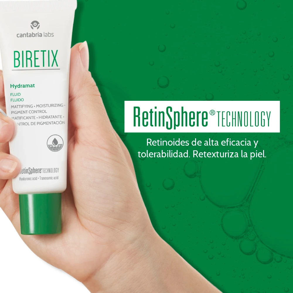 BIRETIX Hydramat 50 ml - Imagen 4