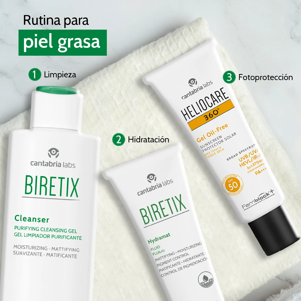 BIRETIX Hydramat 50 ml - Imagen 5