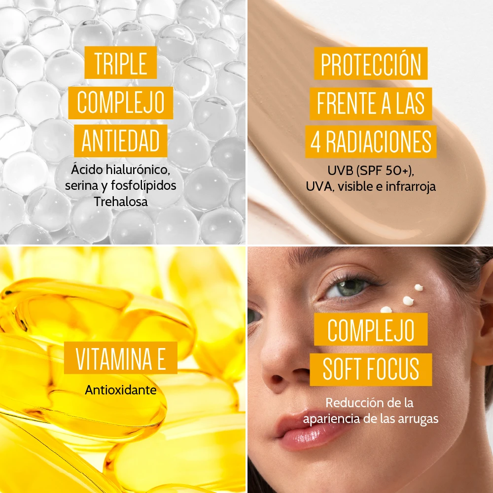 HELIOCARE 360º Age Active Fluid SPF 50 50 ml - Imagen 3