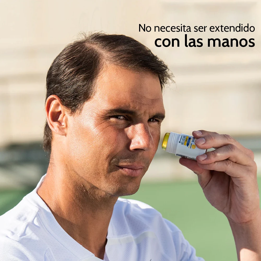 HELIOCARE 360º SPORT Transparent Stick SPF 50+ 25 gr - Imagen 5