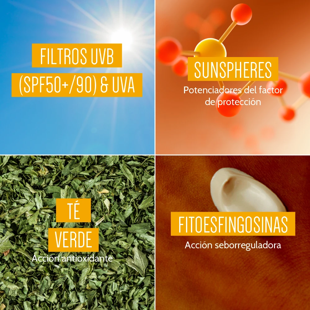 HELIOCARE Ultra 90 Gel SPF 50+ 50 ml - Imagen 3