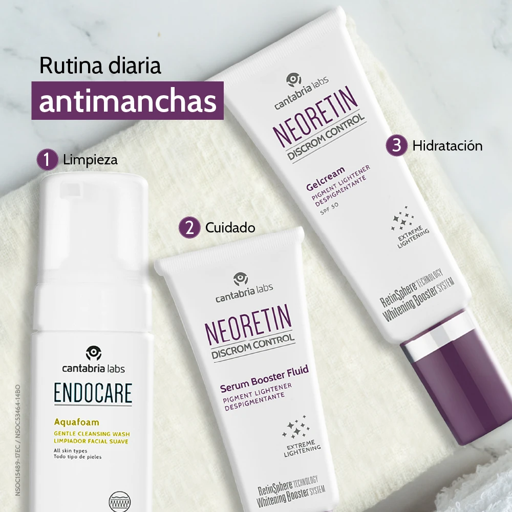 NEORETIN Discrom Control Serum Booster Fluid 30 ml - Imagen 5