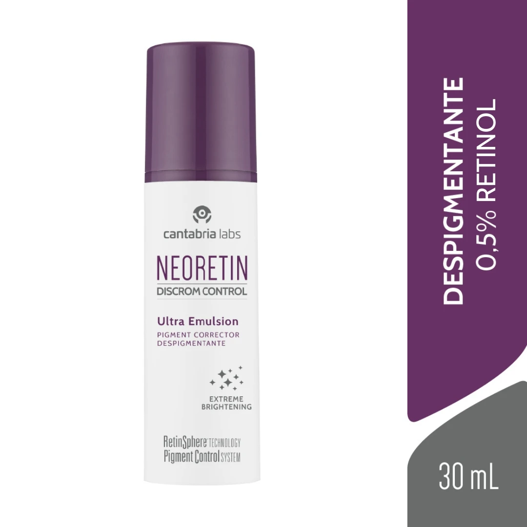 NEORETIN DISCROM CONTROL Ultra Emulsion 30 ml