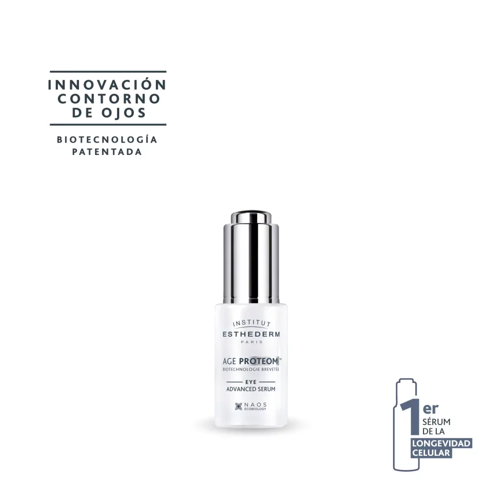 Age Proteom Advanced Serum para Contorno de Ojos 15ml | Institut Esthederm Perú