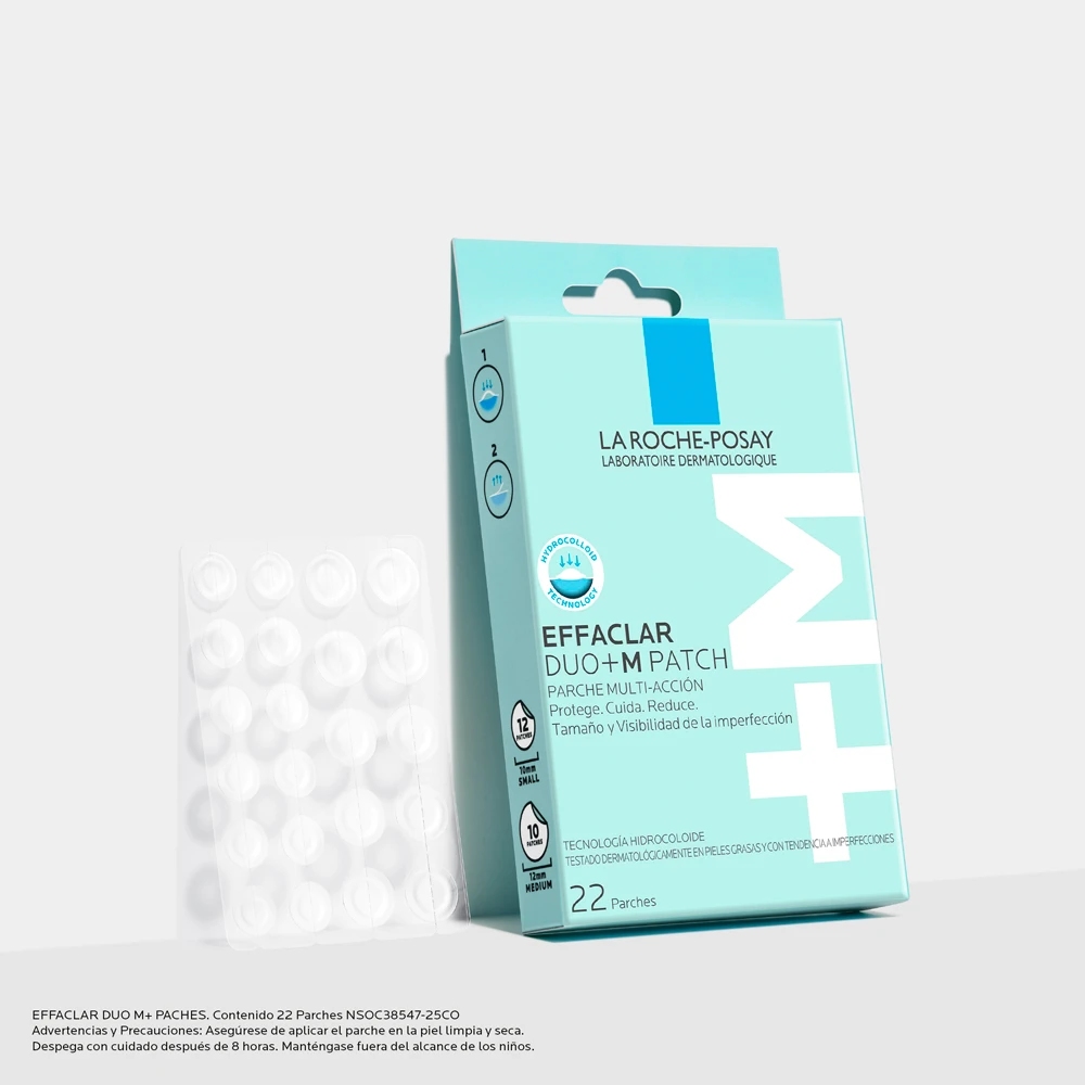 Effaclar Duo+M 22 Parches - Imagen 10