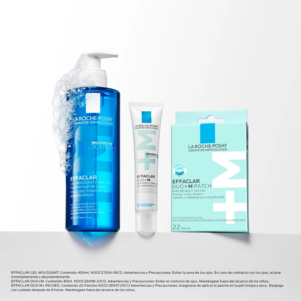 Effaclar Duo+M 22 Parches - Imagen 11