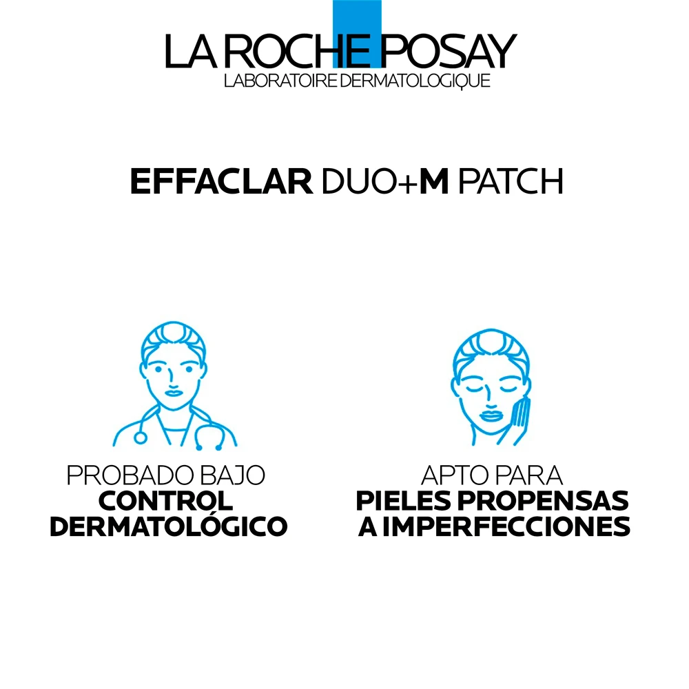 Effaclar Duo+M 22 Parches - Imagen 13