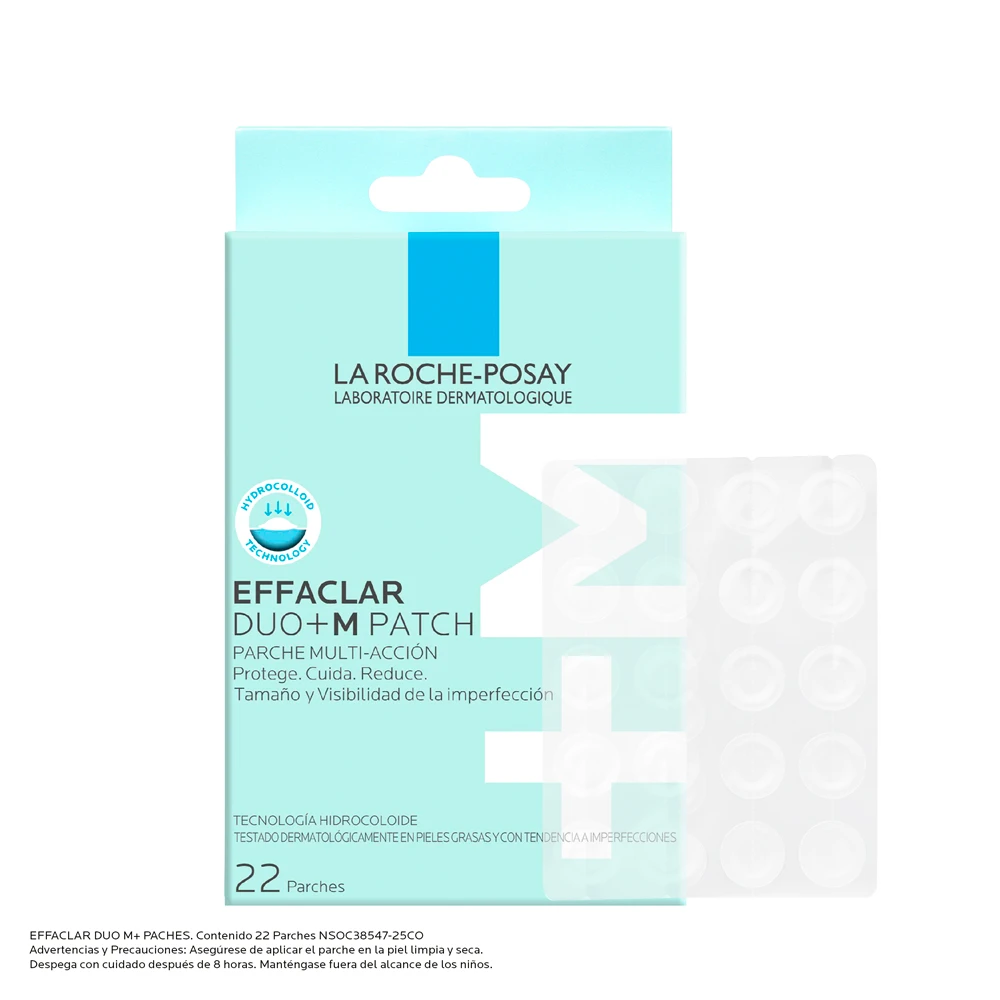 Effaclar Duo+M 22 Parches - Imagen 2