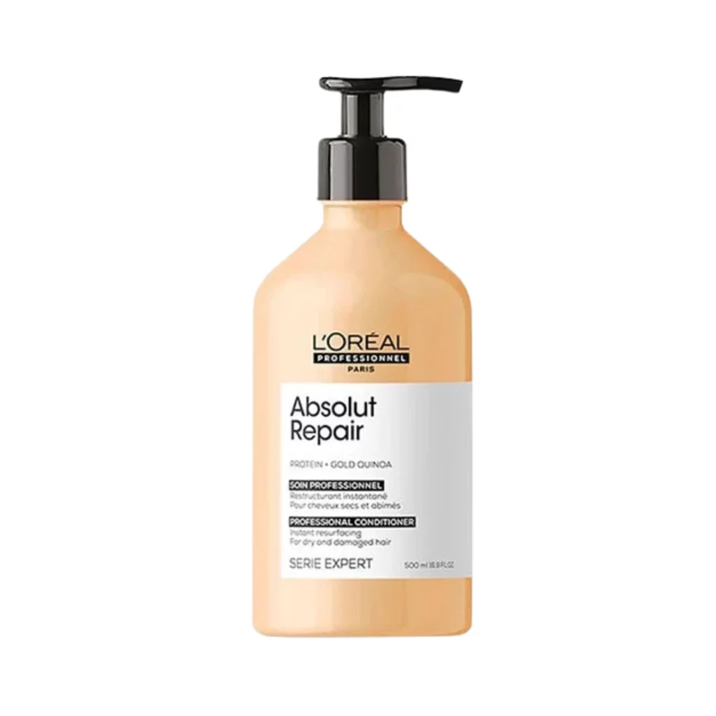 Acondicionador Absolut Repair 500ml para cabello dañado