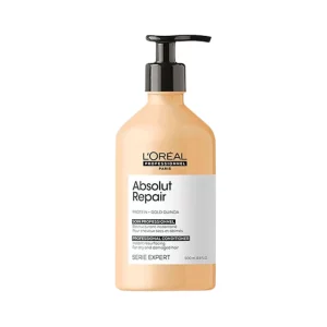Acondicionador Absolut Repair 500ml para cabello dañado