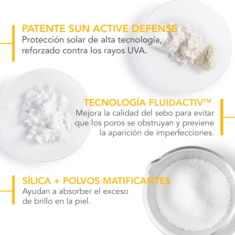 Photoderm Dry Touch Bioderma Piel Mixta a Grasa FPS50+ - Imagen 2