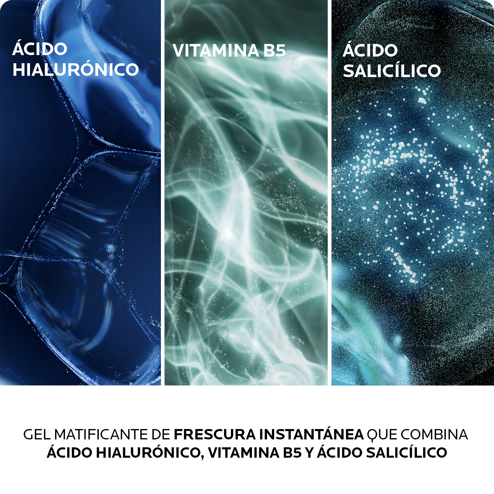 Hyalu B5 Gel Matificante 40ml - Imagen 3