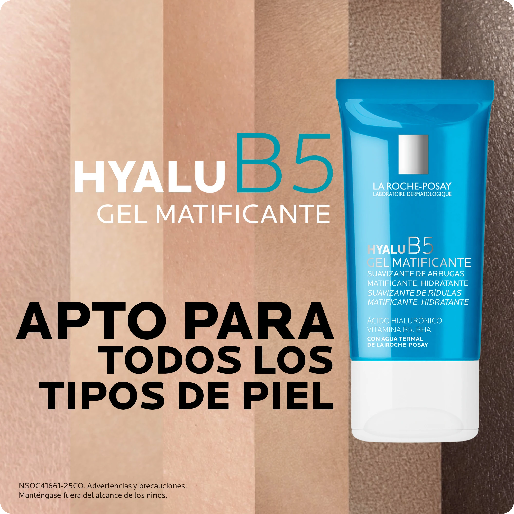 Hyalu B5 Gel Matificante 40ml - Imagen 8